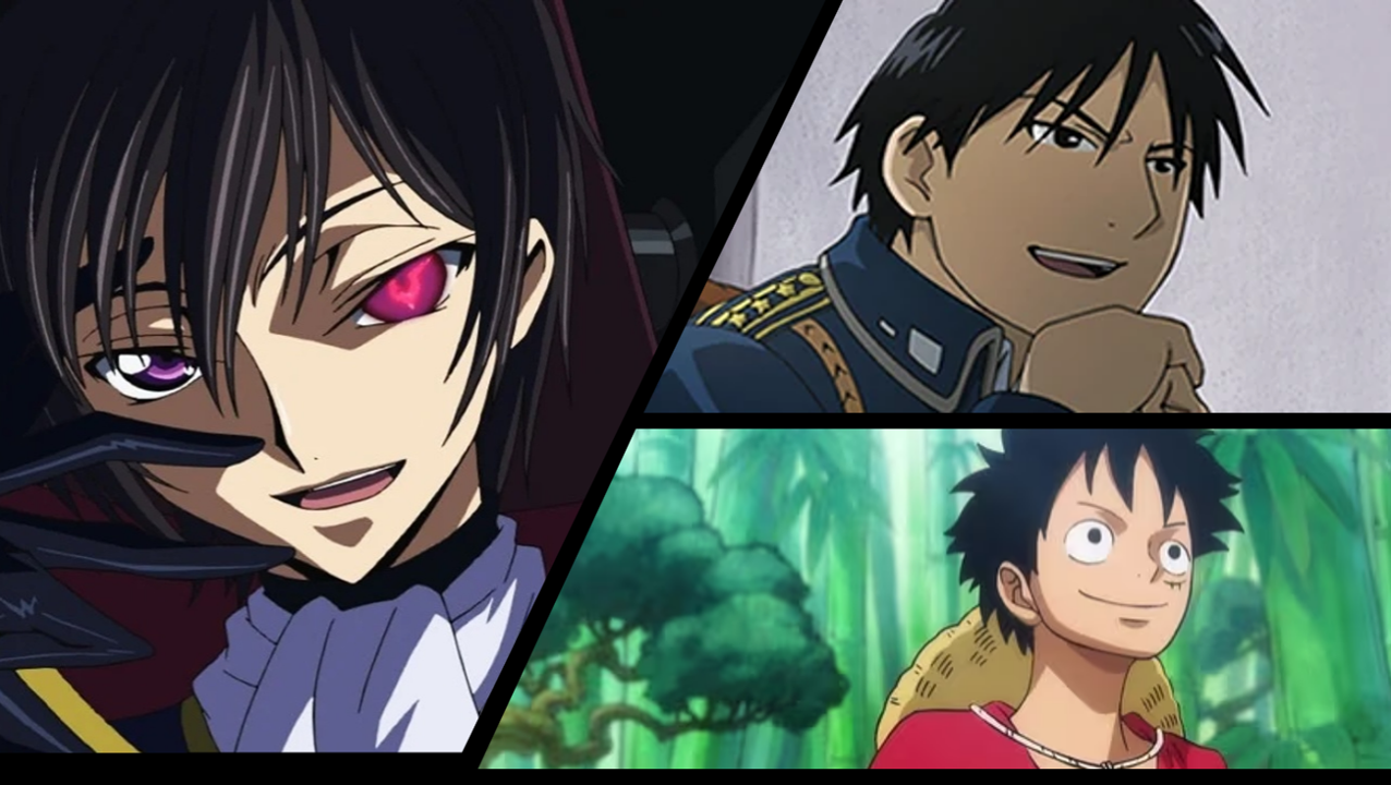 El Mejor Líder/Capitán del ANIME